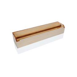 30 Cm Streç Film Aparatı Ahşap