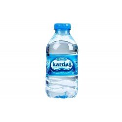KARDAĞ 0,33 LT SU*24