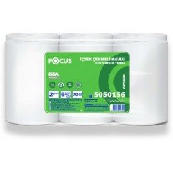 Focus İçten Çekme Havlu 4 KG.