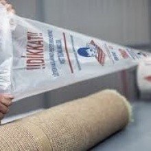 Baskılı Halı Poşeti