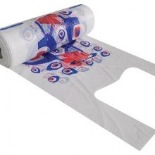 Baskılı Rulo Poşet