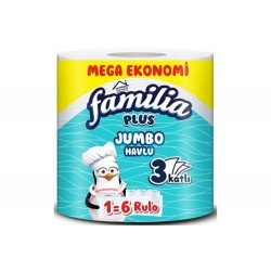Familia Plus Dev Rulo Havlu