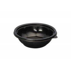 ÖST 750 YUVARLAK SICAK YEMEK KABI TAKIM - 50 ADET