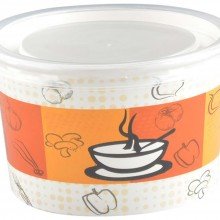 Çorba Kase ve Kapakları