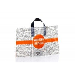 Muhteşem Lezzetler - Tatlı Poşeti (Kulplu) 500 gr 40x22cm