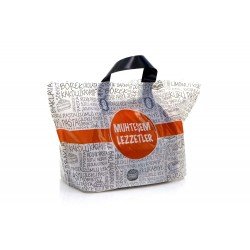 Muhteşem Lezzetler - Tatlı Poşeti (Kulplu) 1000 gr 50x27cm