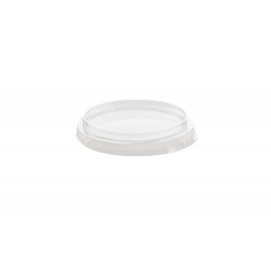 FT 350 CC KUP BARDAK KAPAĞI DELİKSİZ - 100 ADET